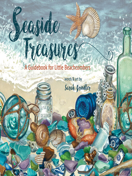 Title details for Seaside Treasures by Sarah Grindler - Available
